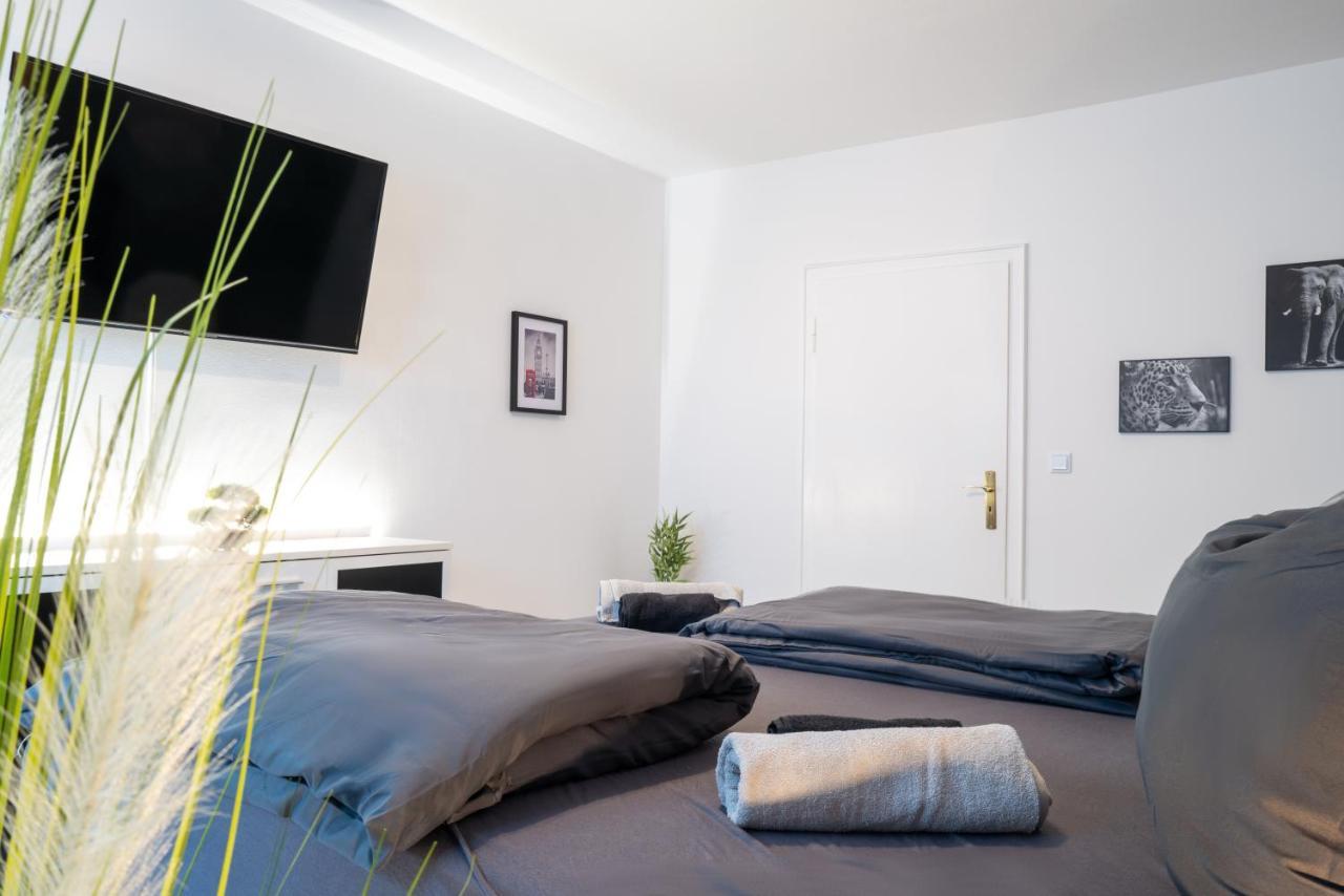 #411 Comfort-Wohnung In Muelheim Muelheim an der Ruhr Exterior photo